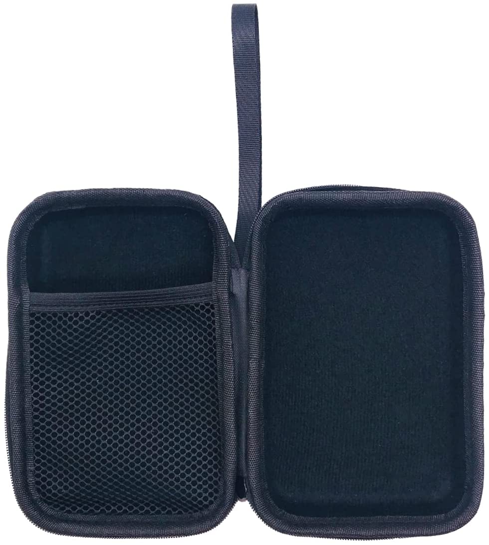 Harde Draagtas Voor Razer Kishi Mobiele Game Controller, opslag Travel Case Voor Mobiele Gaming Controller_Black(Case Only)