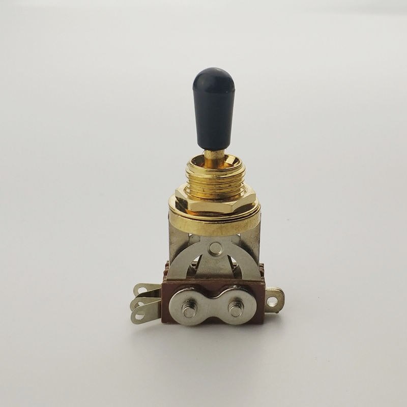 1 pcs Toggle Switch 3 Way Toggle Switch For Electric Guitar