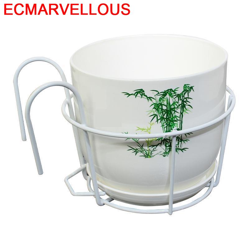 Dekor hyllor terrass dekoration saksisi salincagi stöd planta planter rek balkong balkong blomma hylla balcon plant rack