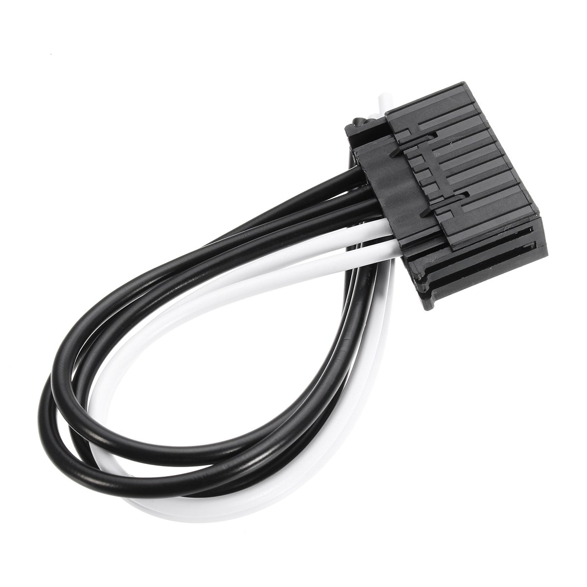 KROAK Car Heater Blower Motor Wiring Loom Harness For Fiat/Doblo/Fiorino/Vauxhall/Corsa D