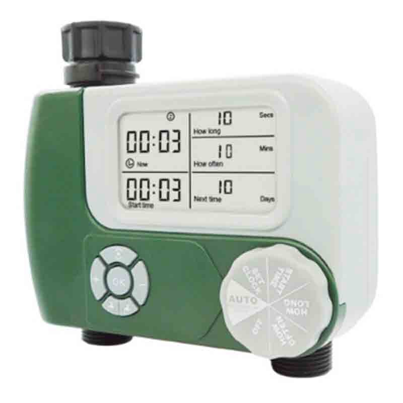 Wasser Timer Garten Sprinkler Automatische Bewässerung Sprinkler System Bewässerung Regler Schlauch Wasserhahn Timer