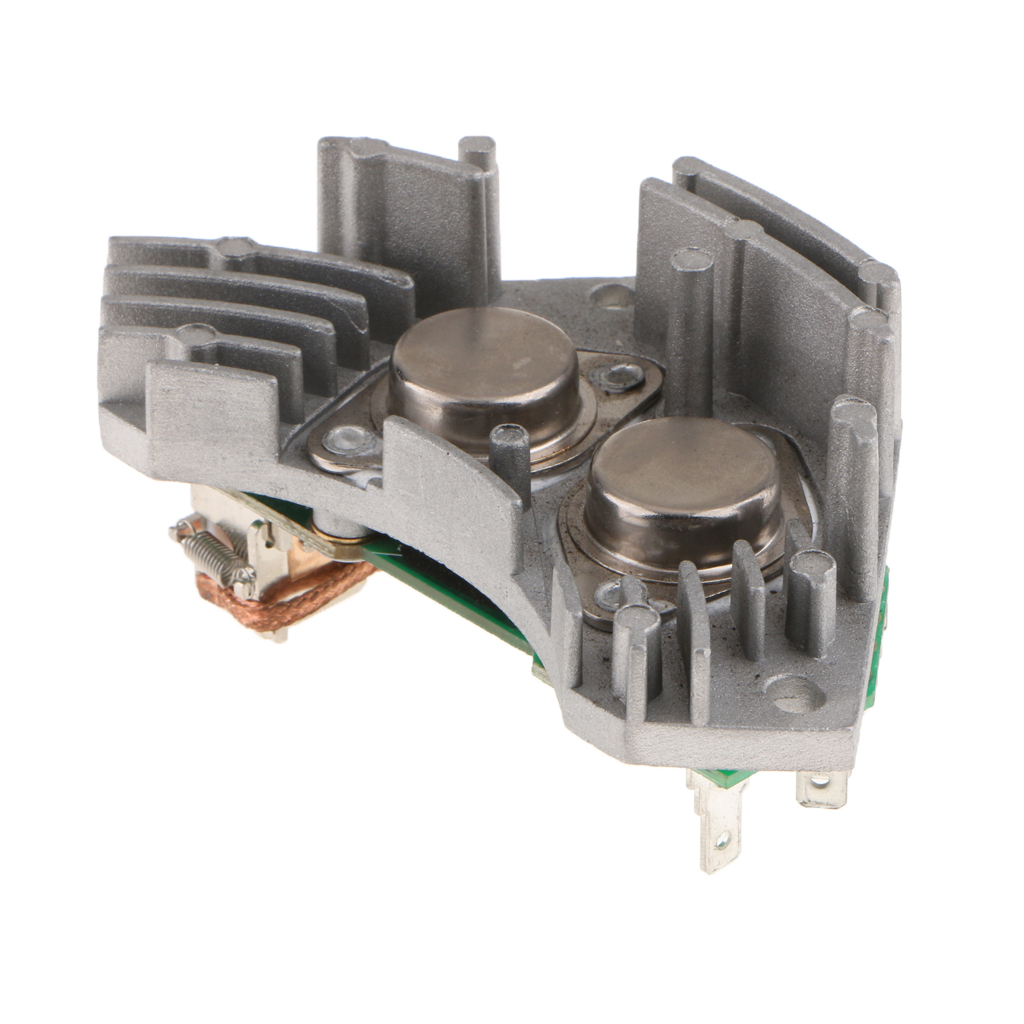 HVAC Blower Motor Control Unit Behr Final Stage Unit Resistor