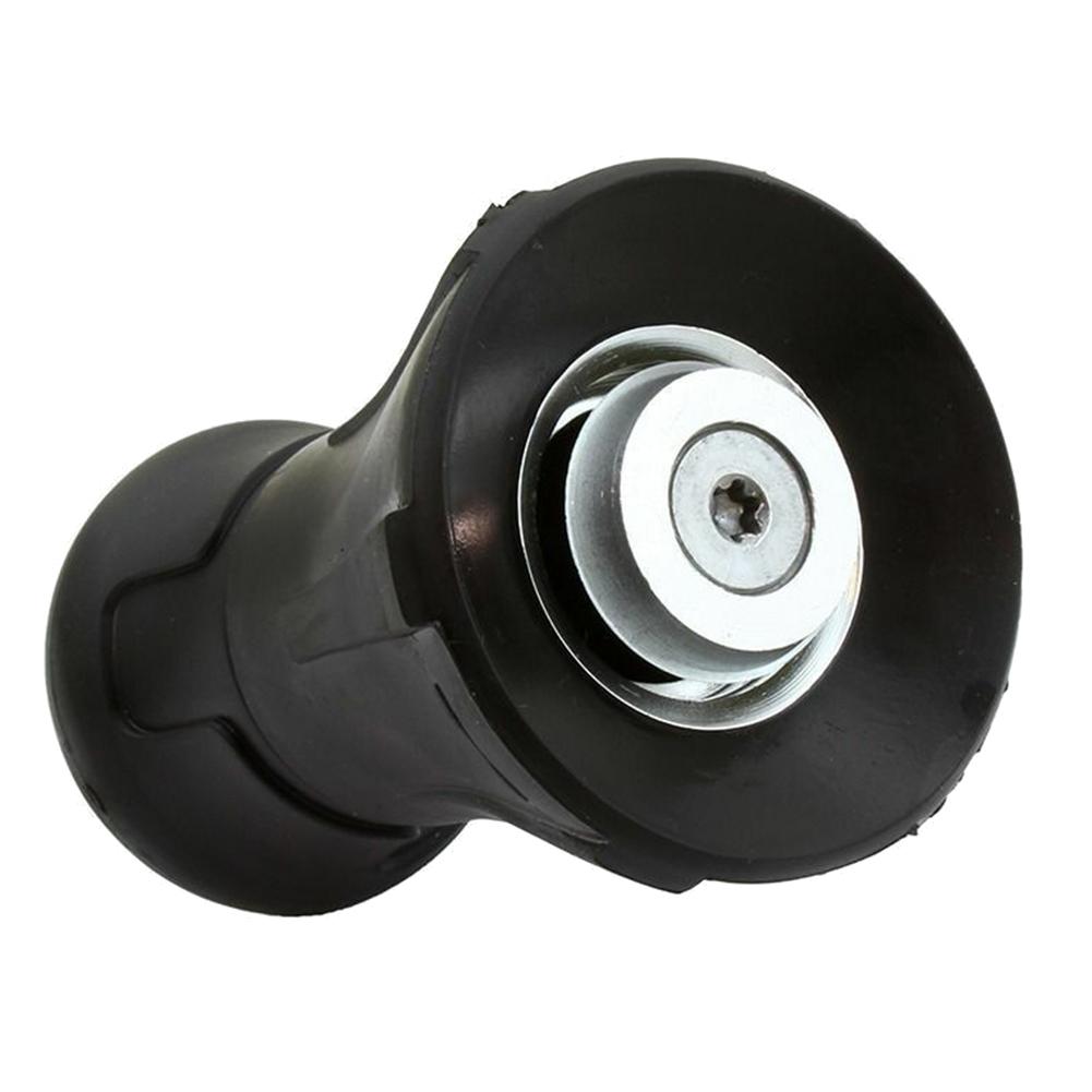 High Pressure Fire Hose Pipe Nozzle Car Washing Garden Watering Sprayer Head: Default Title