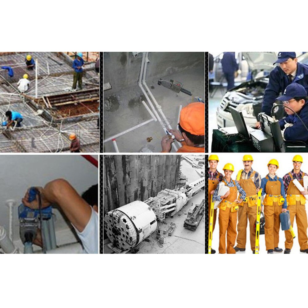 Twist Electrode Holder Clamp 1.6~6.4mm Welding Electrode Holder Clamp 400A Copper Forging Tooth