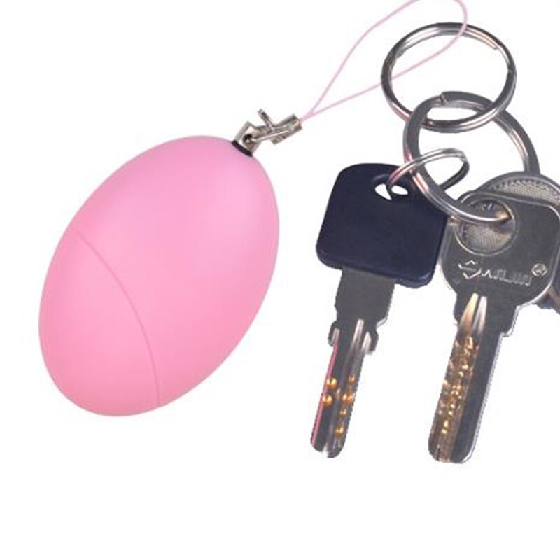 thumbnail: Othmro Zwart Persoonlijk Alarm 120db – 4 Stuks, Voor Iedereen Die Zich Veilig Wil Voelen