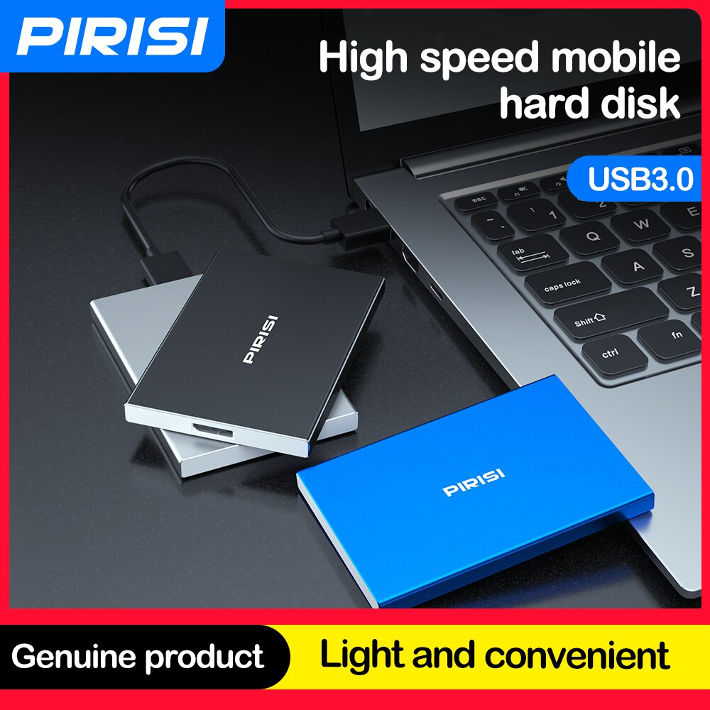 Disco rígido externo portátil magro 1tb 2tb disco duro externo usb3.0 disque dur externo para pc, mac, tablet, xbox, ps4, caixa de tv