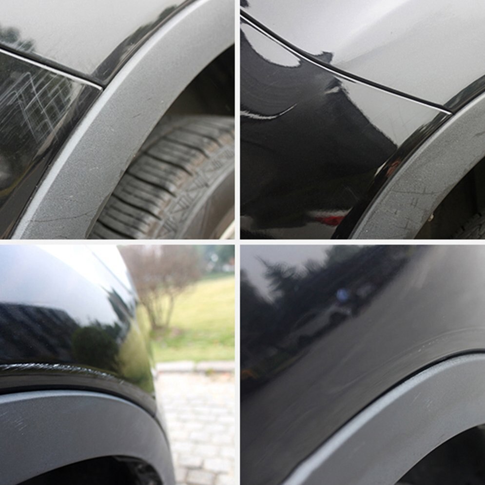 Universele Auto Verwijderen Krassen Gum Clear Coat Snelle Fix Magische Doek Krassen Reparatie Doek Auto Reparatie Rags