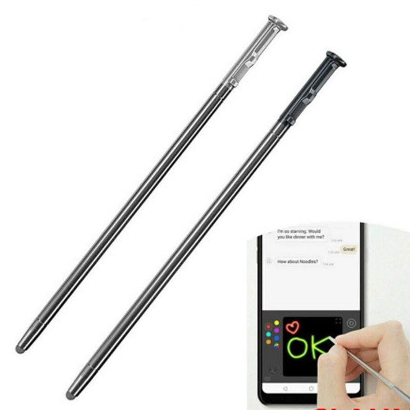 Apropriado para lg stylo 5 caneta stylus q720msc telefone capacitivo caneta stylus q720us chamada à prova dwaterproof água celular plástico v8y0