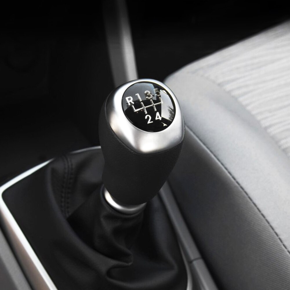 5/6 Speed Car Styling Accessories Gear Shift Knob Lever Shifter Pen Handball For Hyundai Elantra GT Accent Solaris Avante MD I30