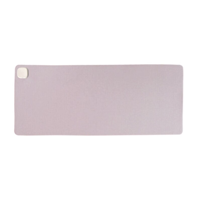 Warm Desk Pad, 3 Speeds Touch Control Warm Big Mouse Pad, Extended Edition Gaming Mouse Mat, Foot Warmer Pad: 8YY1201980-C