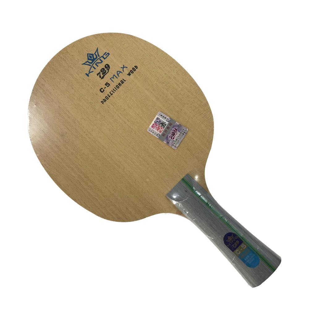 Ritc 729 Vriendschap C-5 (C5 C 5) Tafeltennis Blade Voor Tafeltennis Racket