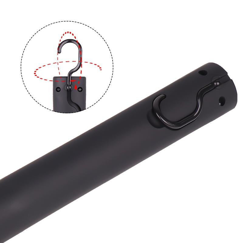 LED + lampe de poche COB lampe de travail USB Rechargeable lampe de travail magnétique Flexible torche d'inspection pour la réparation de voiture d'urgence