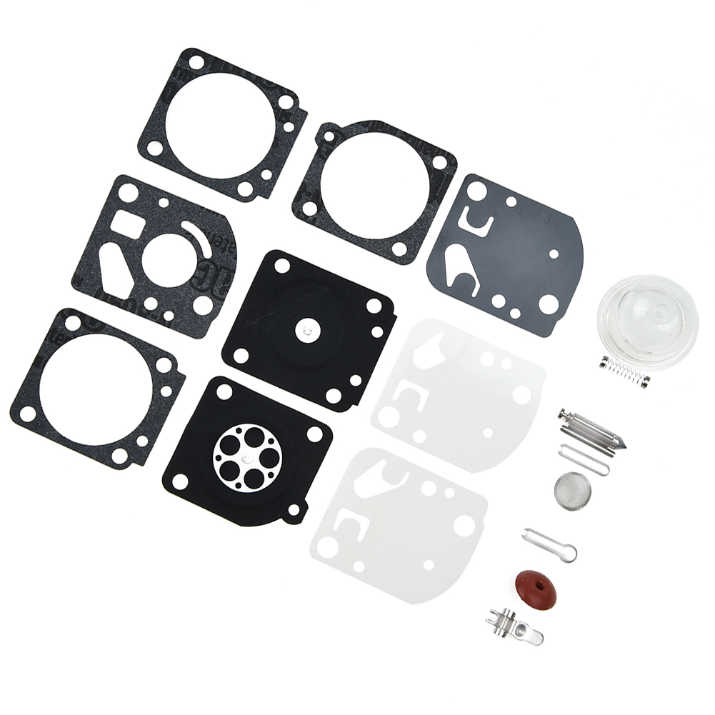 Carburetor Repair Parts Rebuild Kit For ZAMA Ryobi Wire Cutter/Blower Trimmer