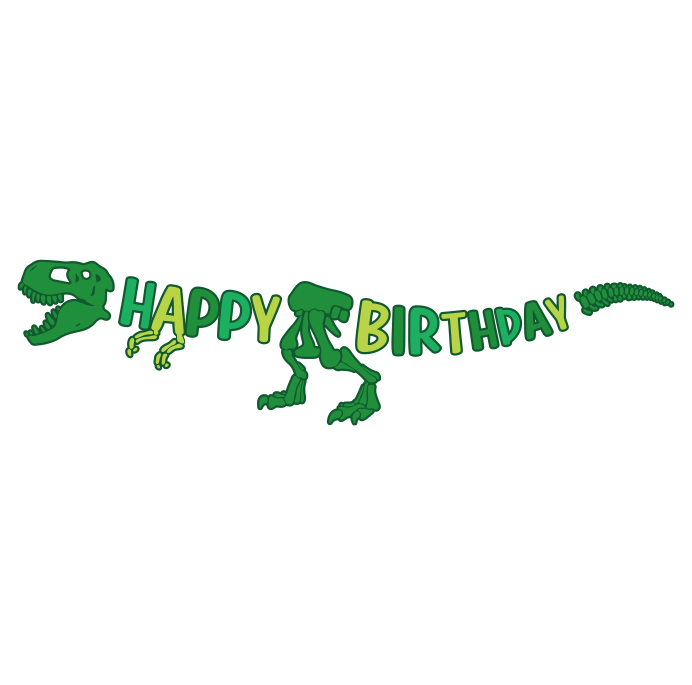 Dinosaurus Thema Wegwerp Servies Papieren Borden Kopjes Servetten Tafelkleed Banner Jongens Dinosaurus Verjaardagsfeestje Decorbenodigdheden: Licht Groen