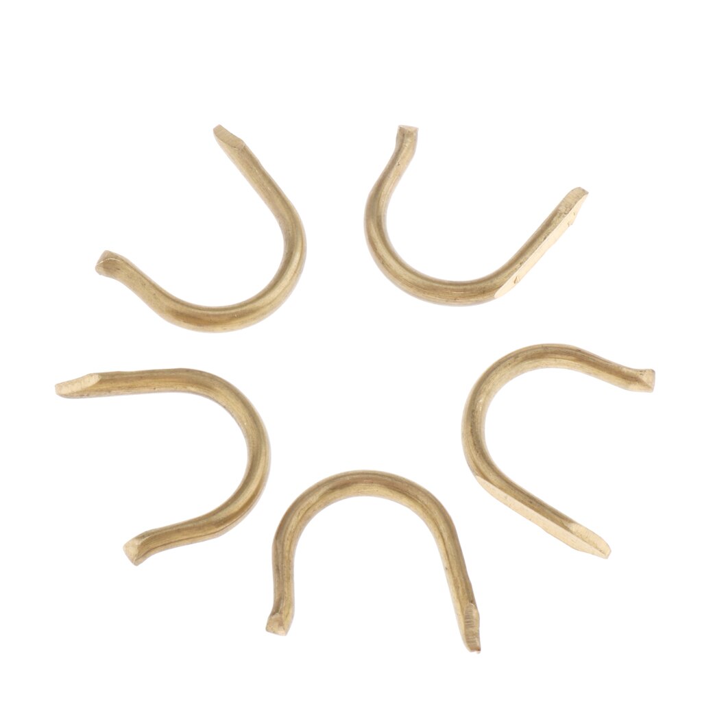 3 Stuks Trompet Vinger Haak Houder Messing-Past Voor Alle