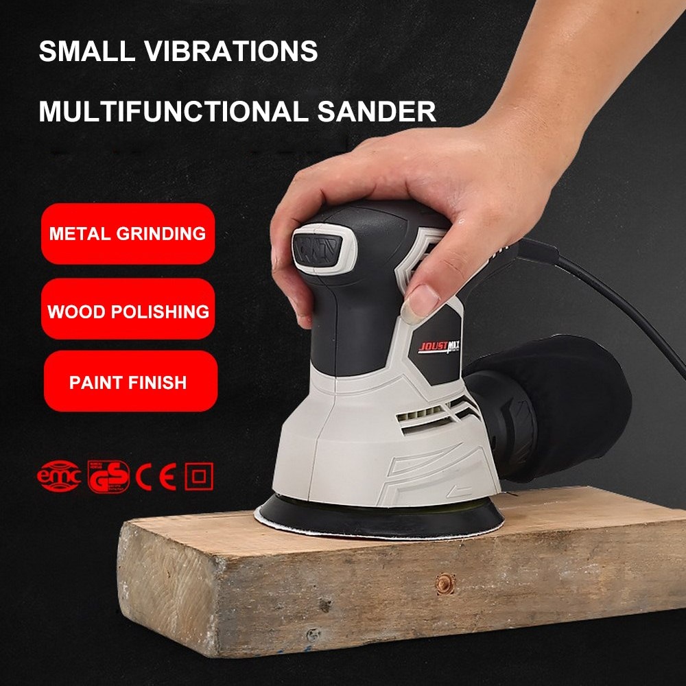 Sanding Machine Woodwork Super Sowerful 240 Watt Hi-torque Motor For Heavy Duty Use Power Sander Machine Multifunctional