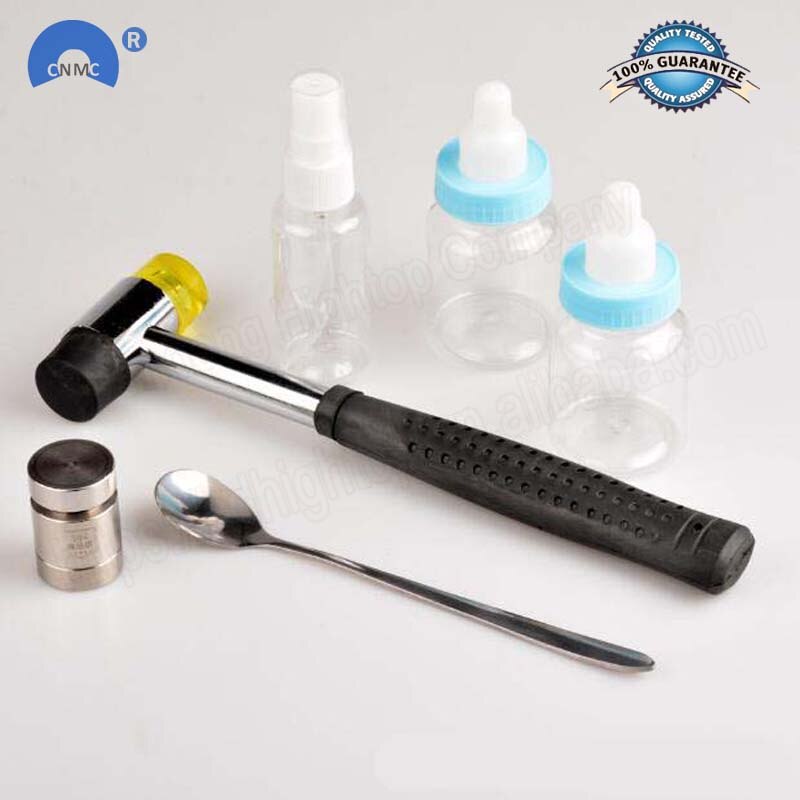 Tablet Press Tool Manual DIY Self-made Machine Processing Artifact Milk Powder Mold Children Manipulative Ability