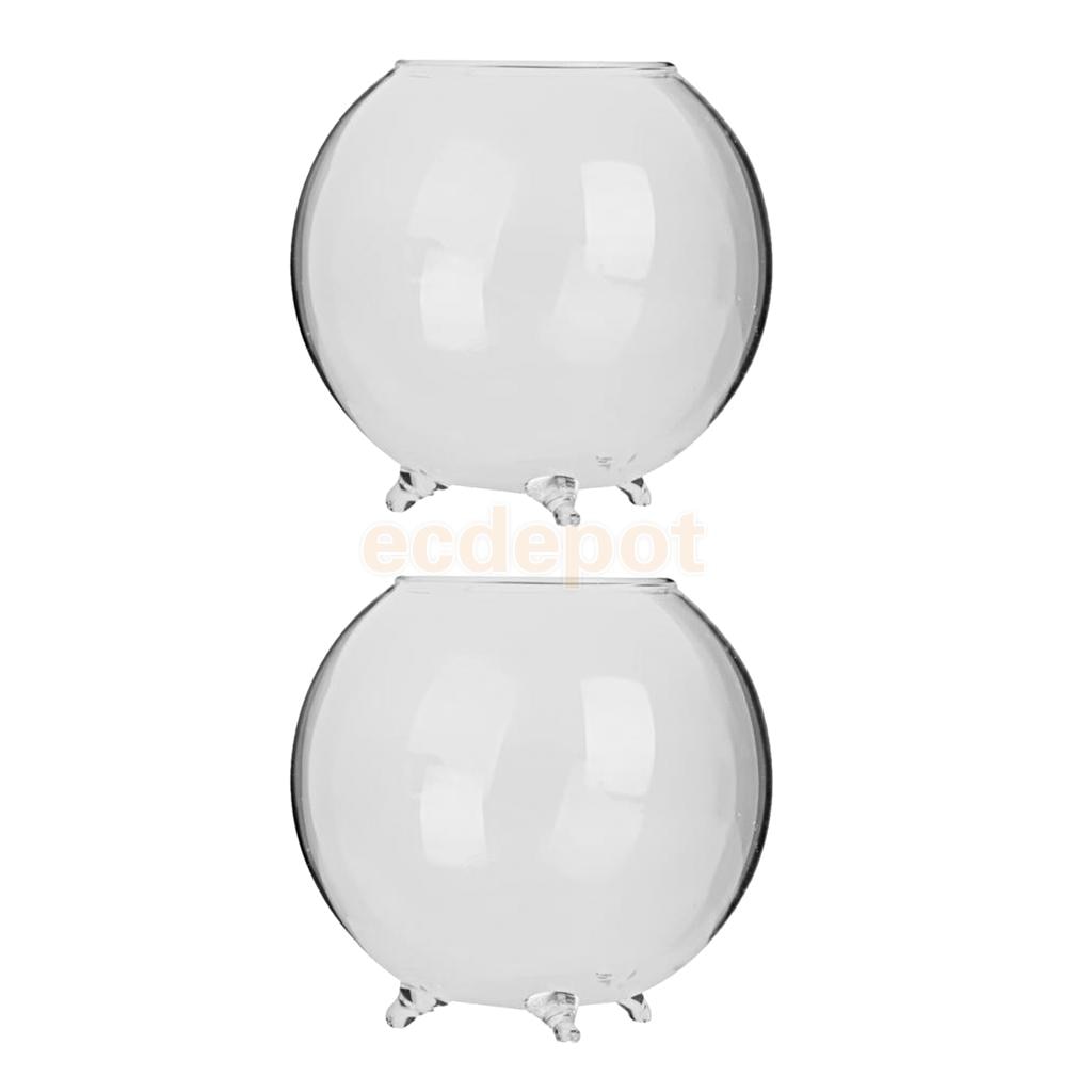 Decoratieve Glazen Diamanten Glazen Vaas Heldere Bloemenvaas 2st Nl 17701