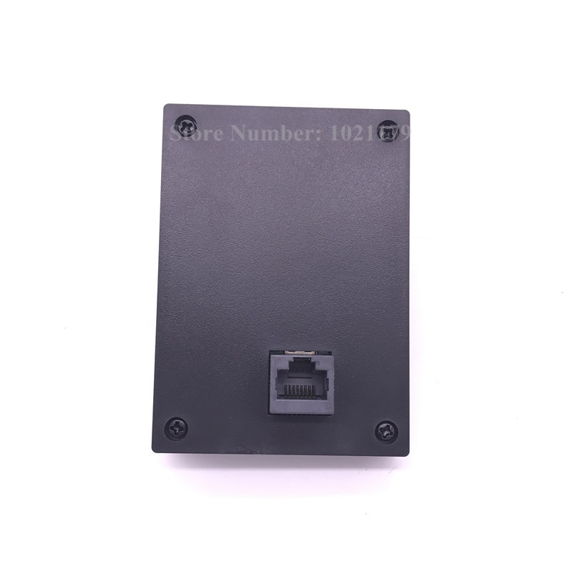 57 86 2HSS57 2HSS86H Gesloten-lus Motor Driver Handheld Intelligente Instelling Unit Nema 23 34 Driver Parameter Onderverdeling Instelling