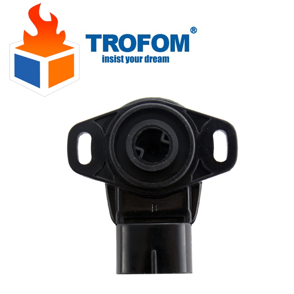 Counterclockwise TPS THROTTLE POSITION SENSOR FOR SUZUKI GRAND VITARA IGNIS II 2 LIANA 1.3 1.6 i 2.0 1342054G00 13420-54G00