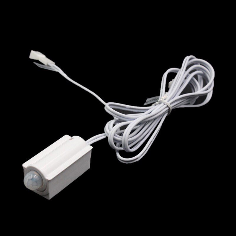 LED Modules Time Delay Sensitive Switch Motion Sensors DIY Human Infrared 12V IR PIR Touch for Home Aisle Stairs Indoor Ajust