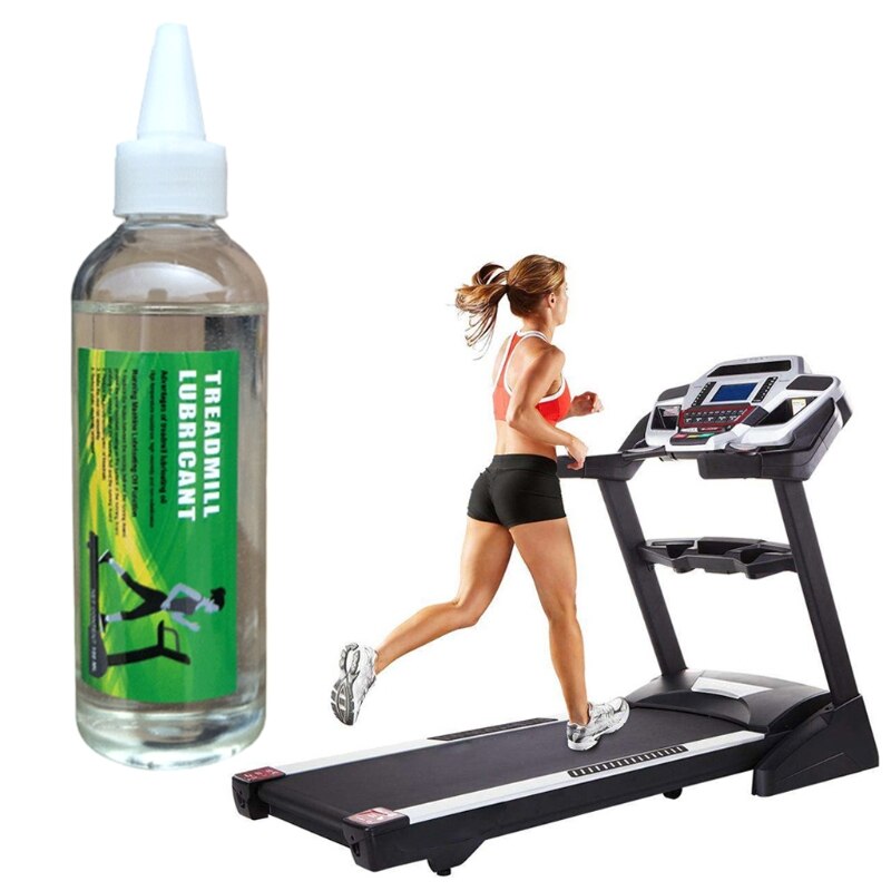 100ml Treadmill Special Lubricating Oil Running Machine Maintenance Silicone Oil Sporting Gym Accessories Mechanical