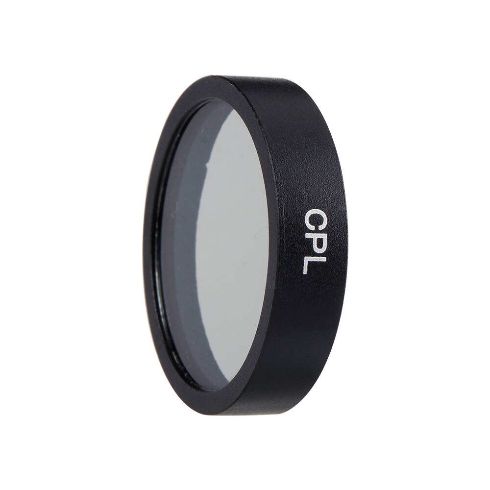 Mijia-filtro de Cámara de Acción 4K, Color/CPL/ND 2 4 8 16 32/filtros de lente de protección UV para Xiaomi mijia mini 4K, accesorios de cámara deportiva: CPL