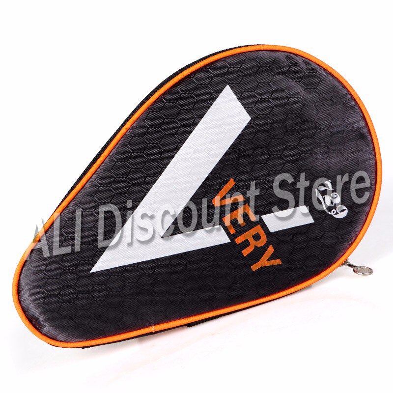 2 Stuks Ritc 729 Vriendschap Tafeltennis Case Ping Pong Bag Bat Cover Voor Racket