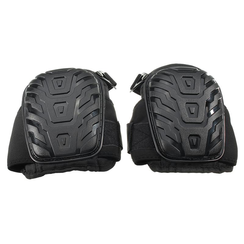 Knee Pads for Work With Heavy Duty Foam Padding Workplace Safety Self Protection For Gardening, Cleaning and Construction