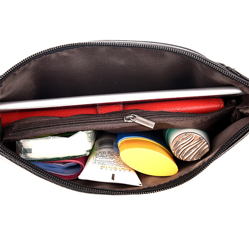 Bolsos de mano de mujer con costura pequeña cuadrada versátil bandolera bolso de mujer borsa donna sac mujer principal