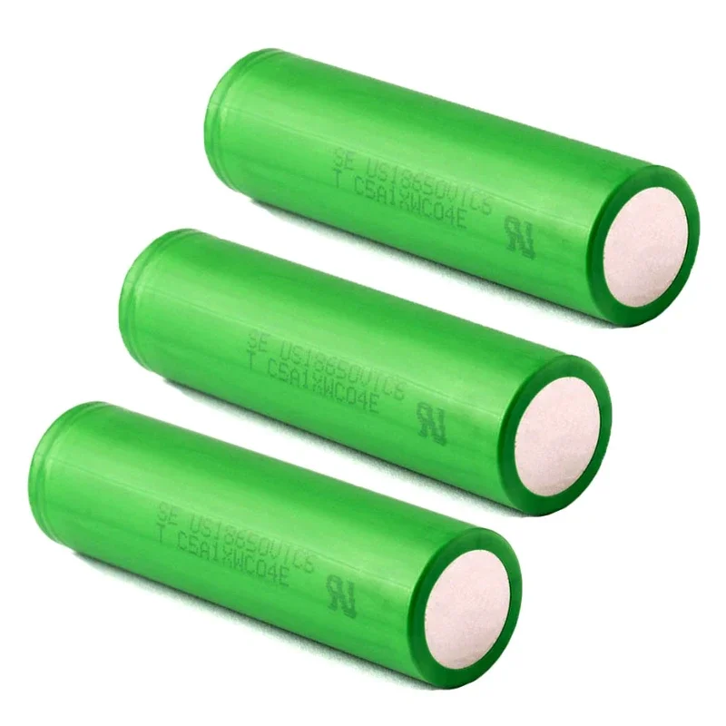 Original 3.7 V Rechargeable Voltage US18650 VTC5 2600 MAH VTC5 18650 Battery Replace 3.7 V 2600 MAH 18650 Battery.