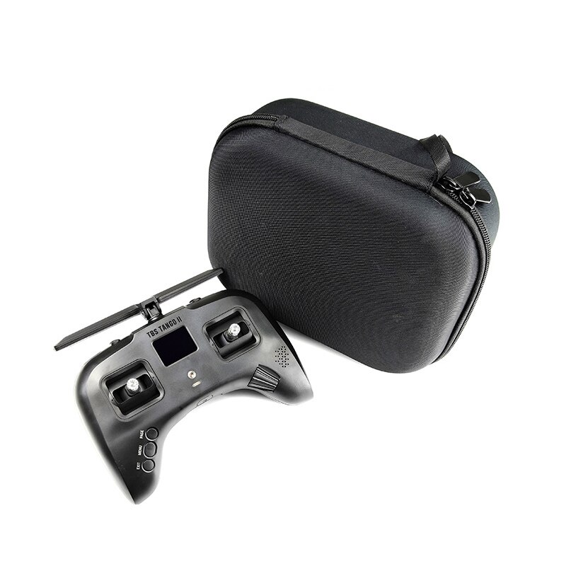 Nylon Fabric EVA Storage Handbag 220X175X80mm for TBS Tango 2 Radio Transmitter DIY Tool Bag