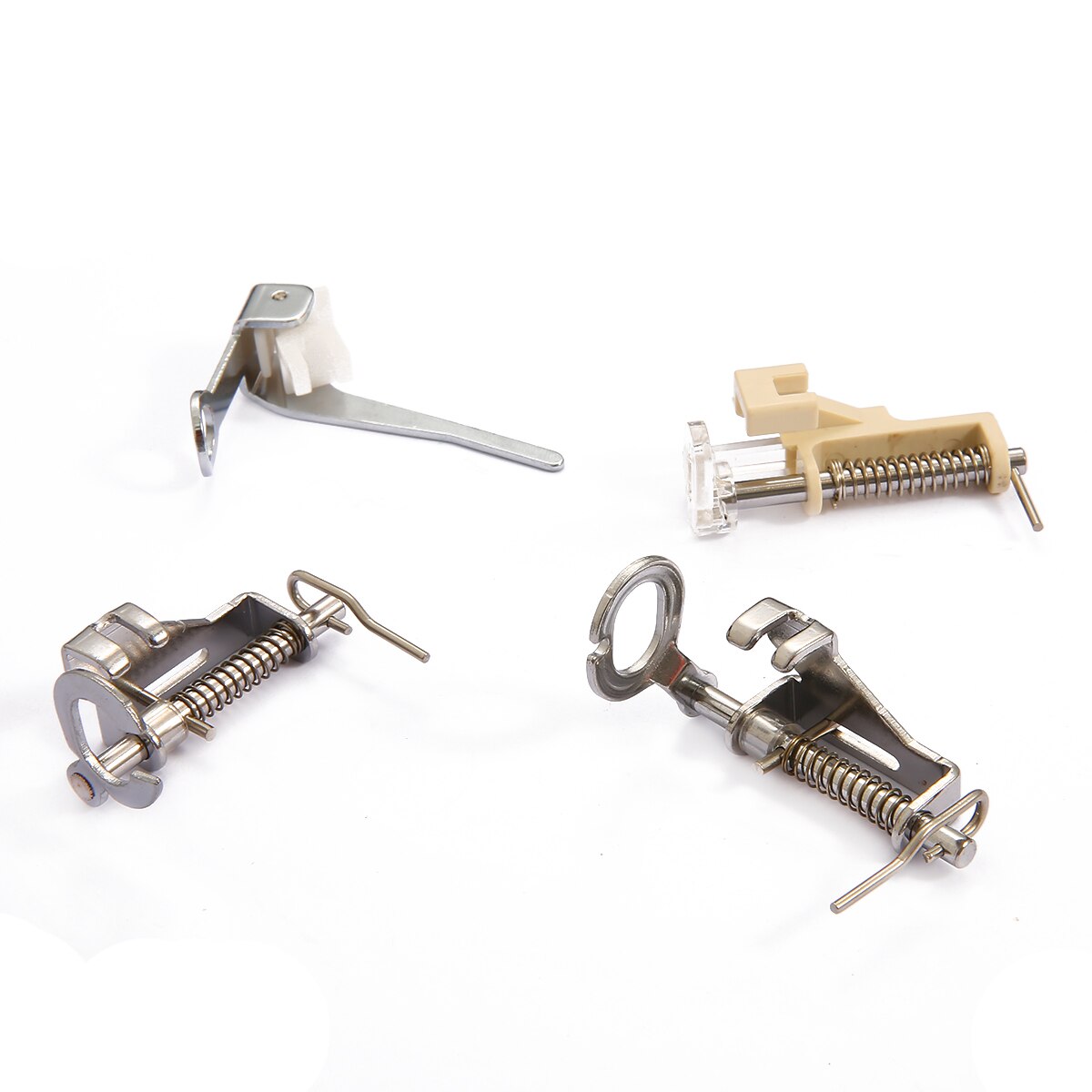 1Pc multifunción bordado acolchado pie para zurcir prensatela para máquina de coser bordado pie la libertad Universal bordado 2210-0