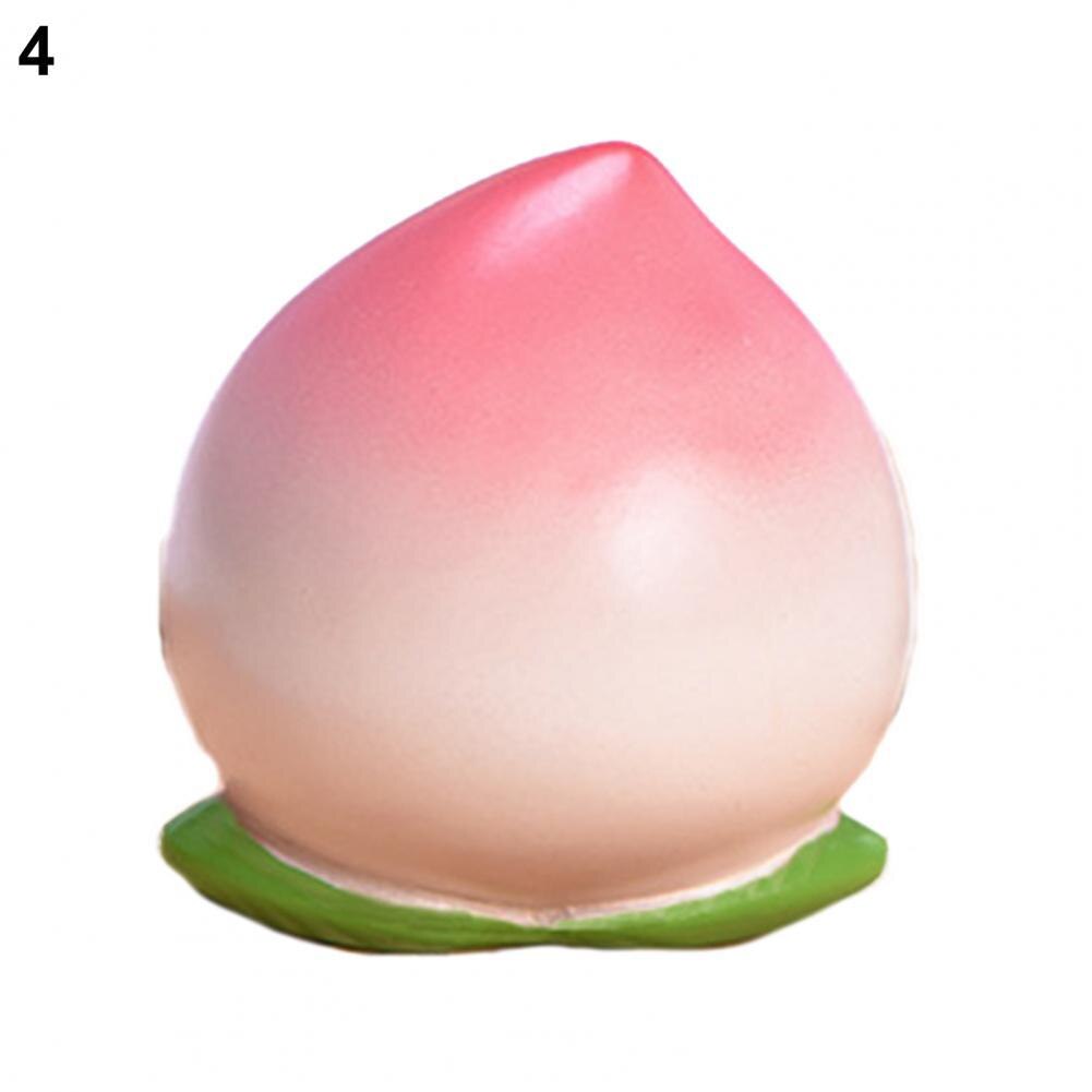 Great Miniature Fruit Fine Workmanship Realistic Looking Lightweight Miniature Fruit Photography Props: 4