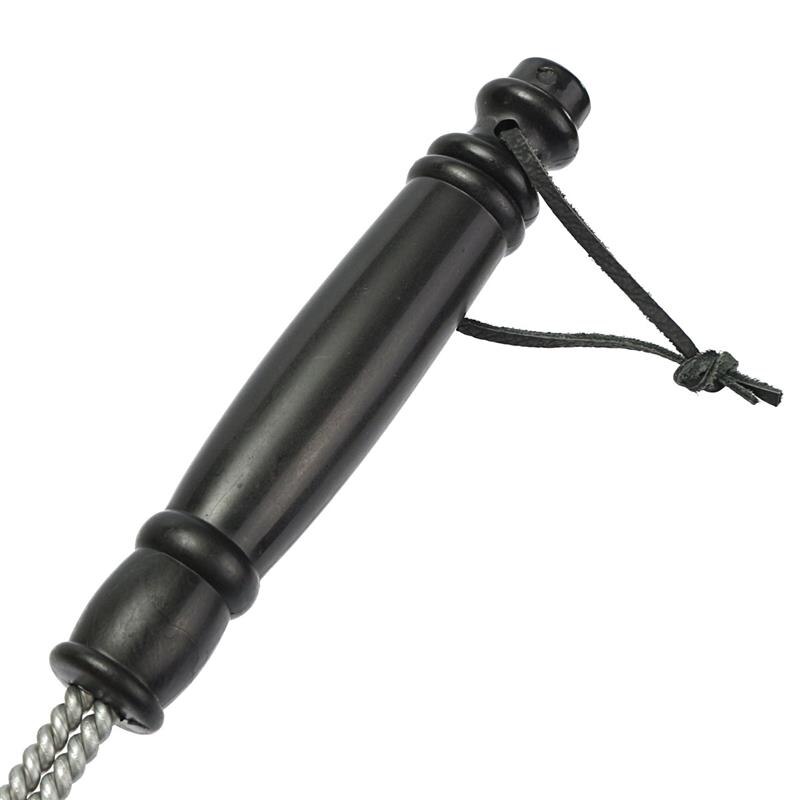 Rvs Grill Borstel Duurzaam Handvat Barbecue Grill Cleaner BBQ Schoon Borstels