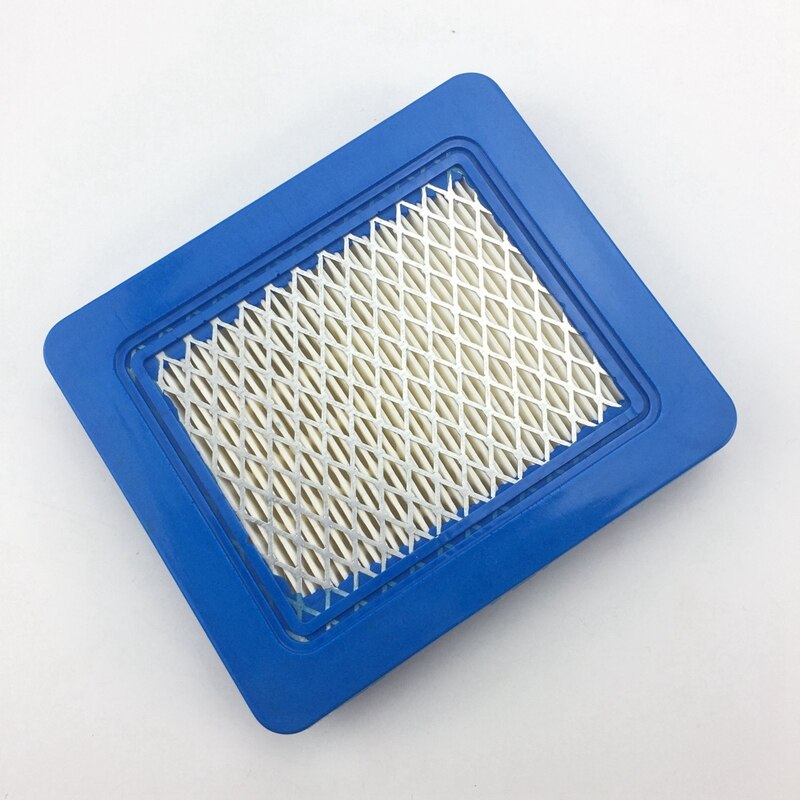 10 Pack 491588S Air Filter Replace for Briggs Stratton 491588 4915885 Flat Air Cleaner Cartridge Lawn Mower Filter