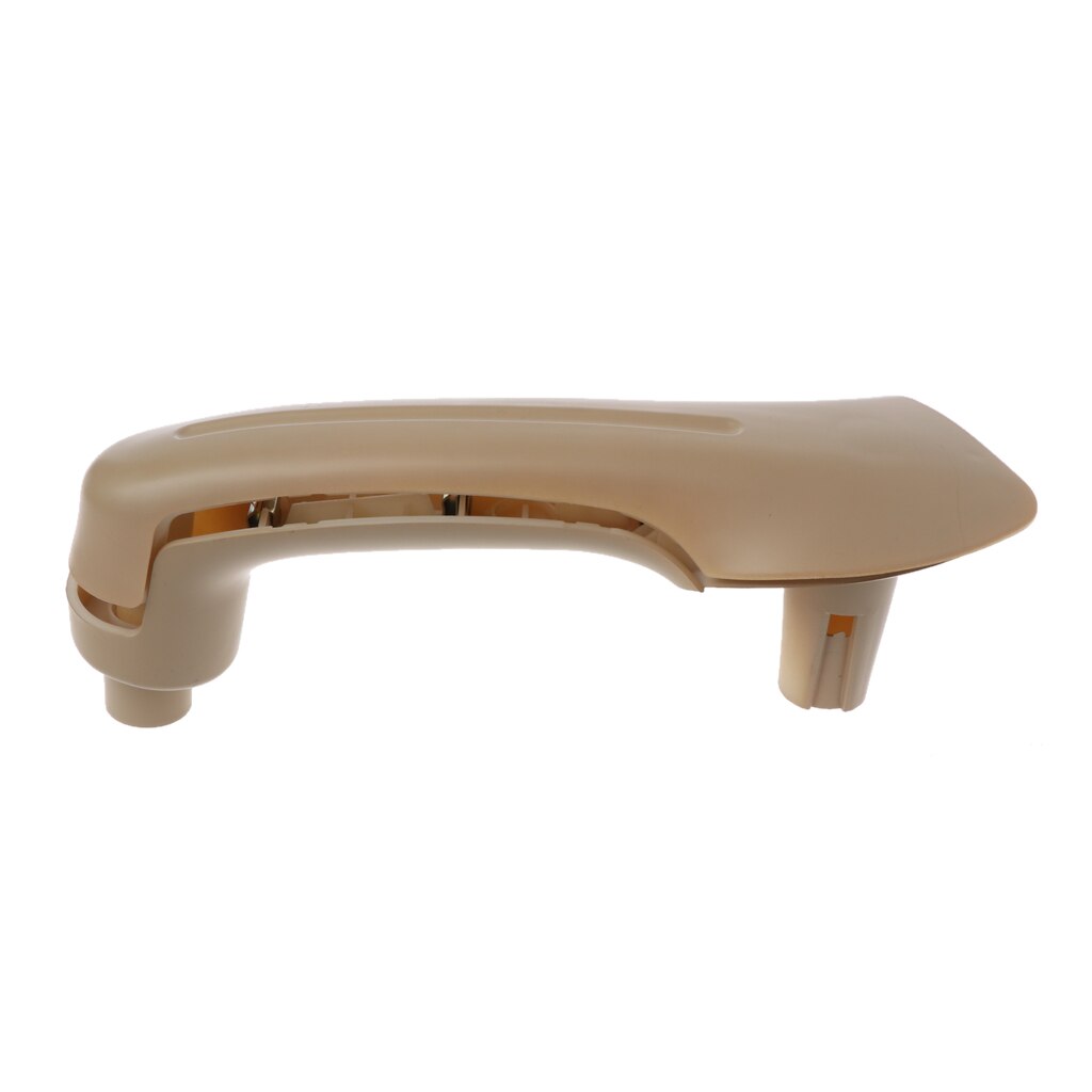 Tirador De Puerta Interior Derecho Para VW MK4 (1999-2004) - Número OE 1J0867172A, Material ABS, Negro