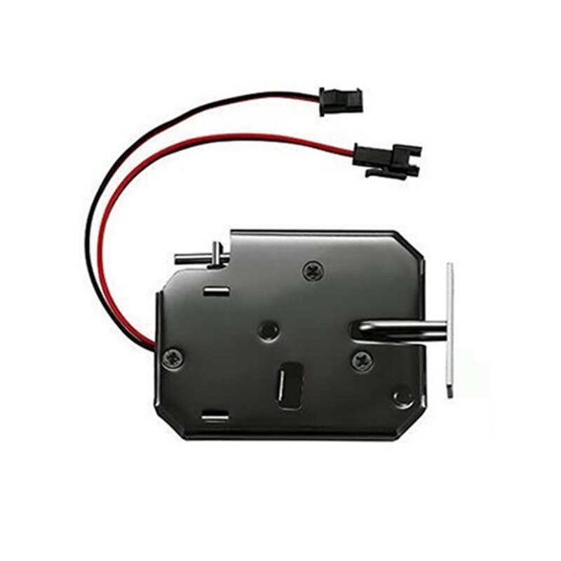 DC12V 2ASmall electromagnetic lock supermarket smart locker electronic lock door lock electric lock electronic lock smart lock: GLS202A