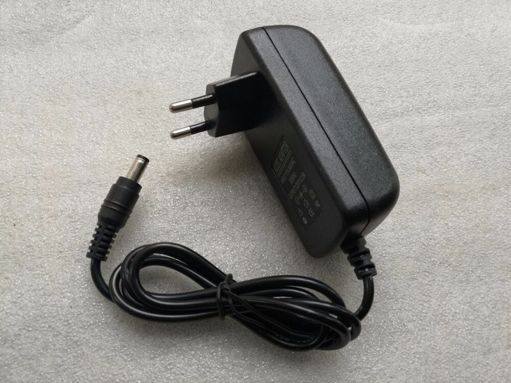 10 pieces wall charger eu us plug 12v 2,5 a 30w power supply adapter 5,5 x 2,5mm/5.5*2,5mm 5,5 x 2,1mm/5.5*2,1mm