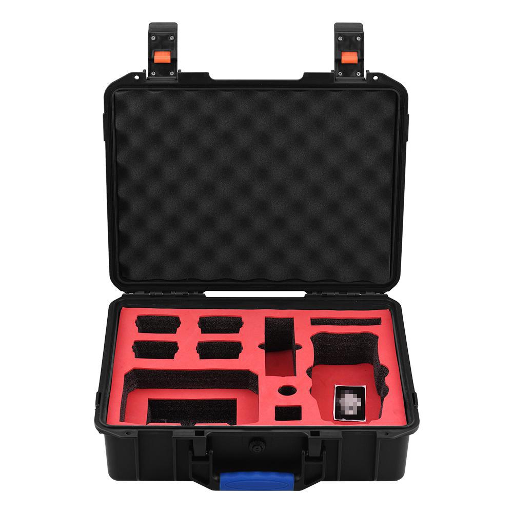 Voor Dji Mavic 2 Pro Zoom Opbergtas Koffer Waterdichte Doos Case Draagbare Beschermhoes Afstandsbediening Smart Controller Accessoires: Default Title