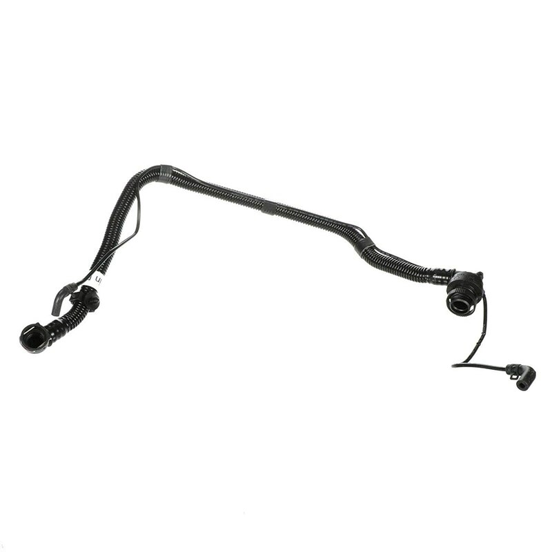 AL21 -Positive Crankcase Ventilation PCV Hose 25193343 Tube with Charge AIR Bypass for Chevrolet Cruze Buick Encore