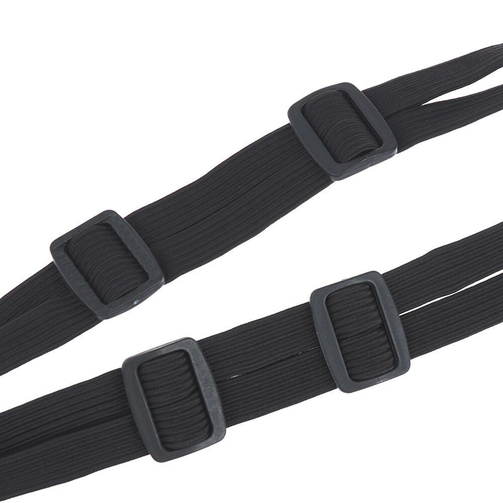 Correas universales para casco de motocicleta, equipaje retráctil de fuerza para motocicleta, correa de cuerda elástica, bolsa de equipaje de 90cm