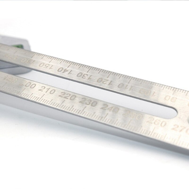 Multi-Functional Carpenter Triangle Ruler Carpenter Measuring Tool Triangle Ruler Level Protractor