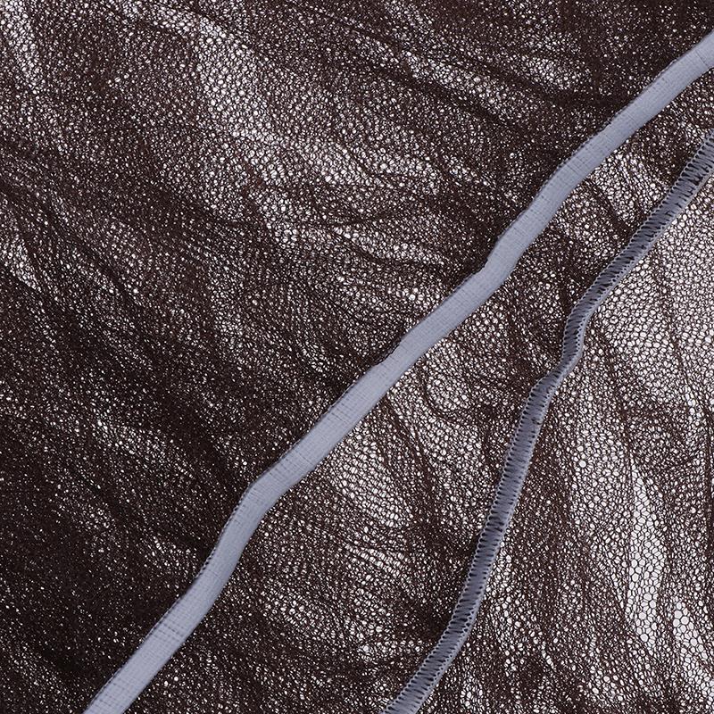 Seguro cochecito de bebé cochecito de red de protección contra insectos de malla de accesorios para cochecito carro protección del