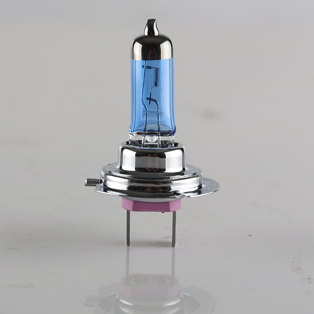 2 x H7 PX26D Platina 4300K 100W Super White HOD Halogeen Lampen CrystalVision Ultra Upgrade Koplamp Lampen