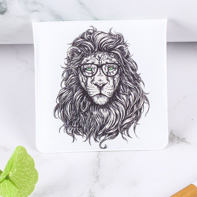 Draagbare Reizen Pocket Asbakken Voor Sigaretten Asbakken Outdoor Auto Brandwerende Pvc Milieuvriendelijke Elep Ash Tas