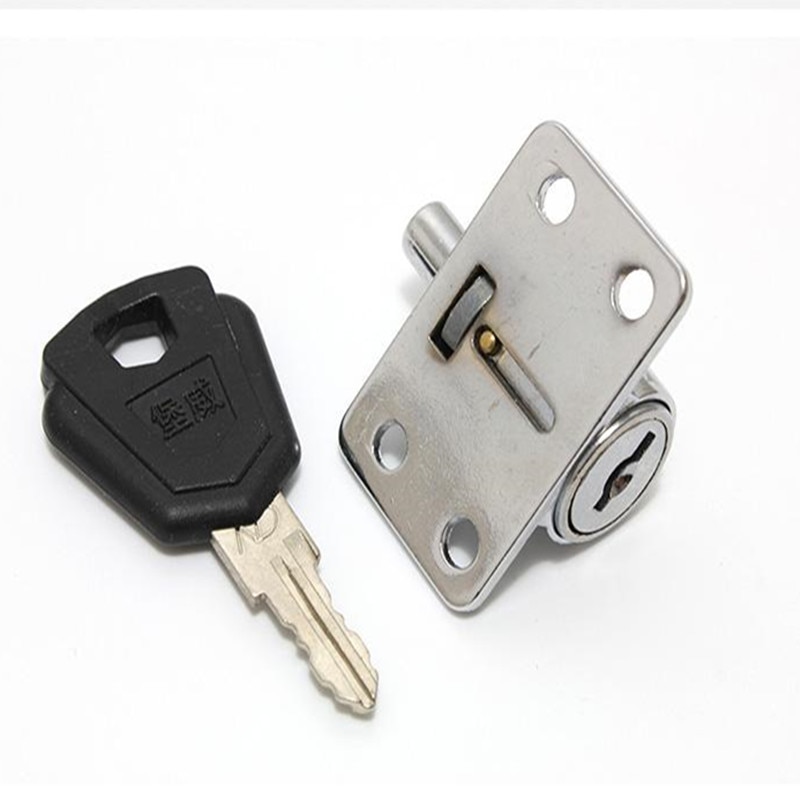 1Pc Aluminium Ramen Deur Anti-Diefstal Slot 7Mm Lock Tong Diameter Kleine Size Duurzaam sloten Voor Schuifdeur