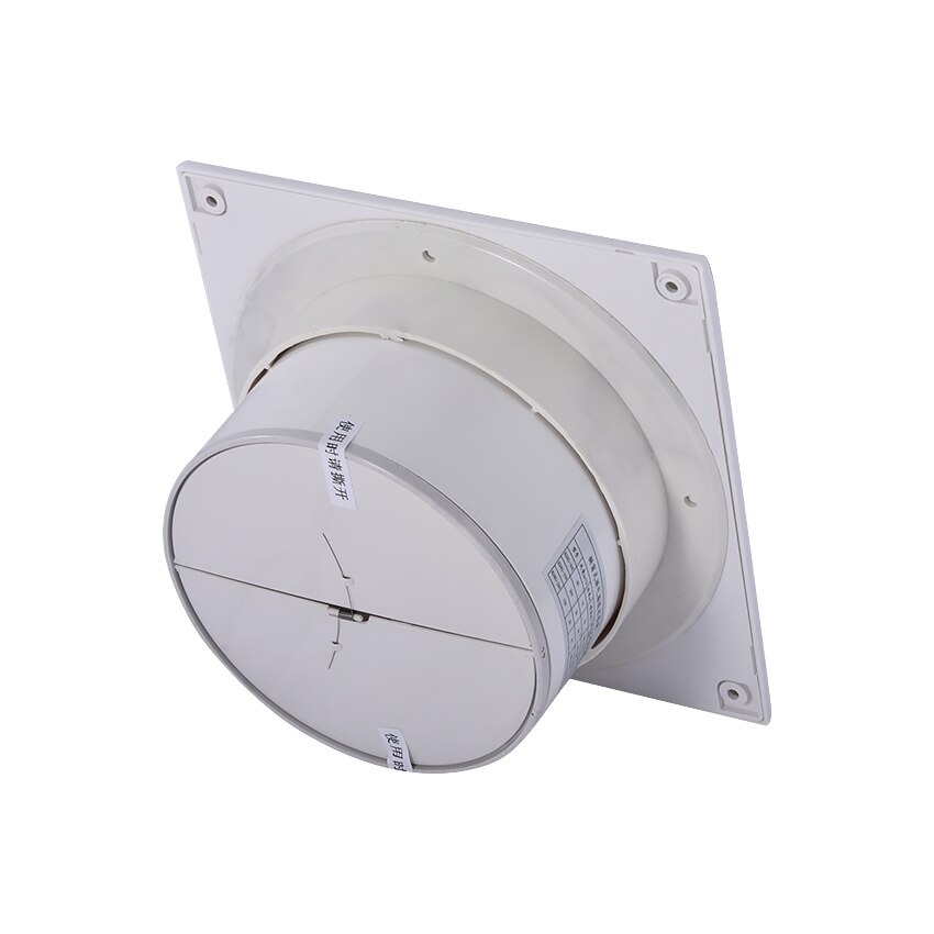 6 Inch Wall Window Fan Bathroom Toilet Kitchen Exhaust Fans Mini Exhaust Fan Installation Windows Panel size 200*200MM KHG-150