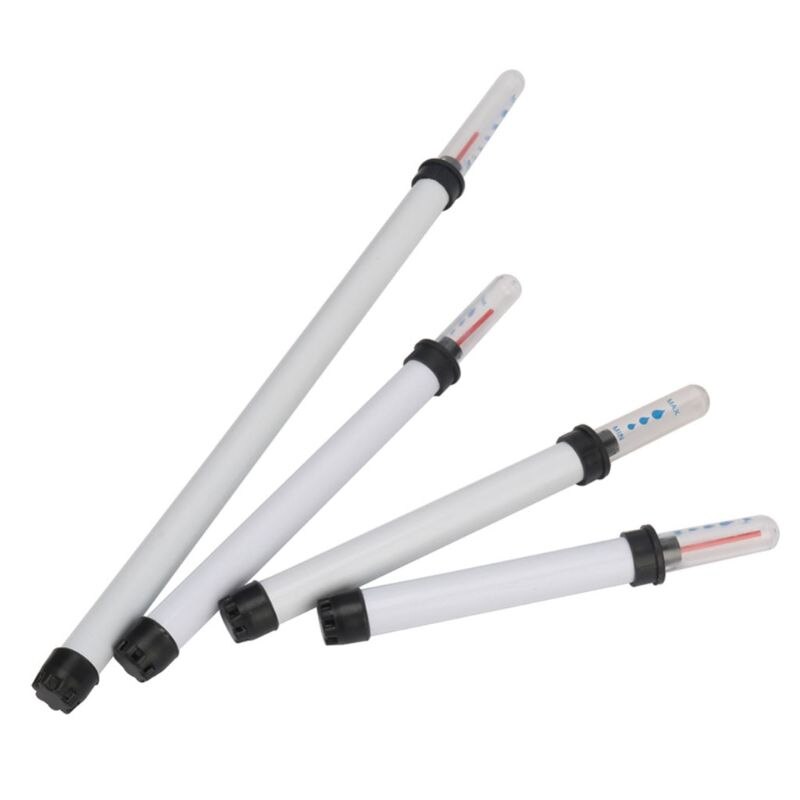 Water Level Meter Boei Water Tekort Herinnering Display Plug Ingemaakte Vocht Gauge Indicator Hydrocultuur Planten Vochtigheid: Groot