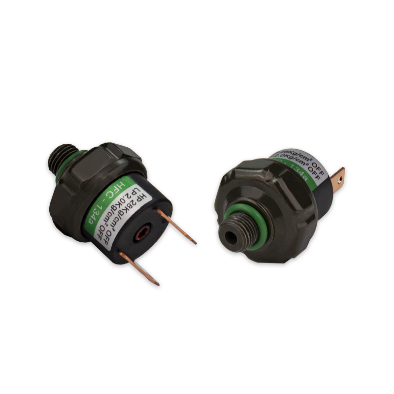 Universal R134a Binary High / Low Side Pressure Switch for A/C Air Conditioning System 9mm Thread